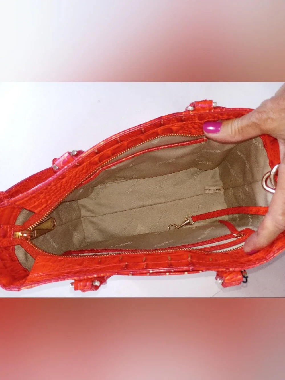 Brahmin small ashlee